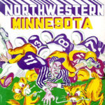 1959 Northwestern Wildcats Football