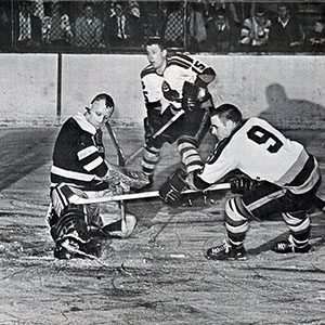 1960s Fort Wayne Komets
