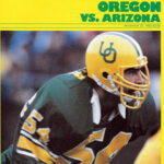 1982 Oregon Ducks Football