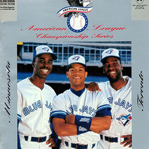 1991 Toronto Blue Jays