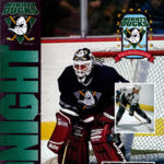 1993-94 Mighty Ducks of Anaheim