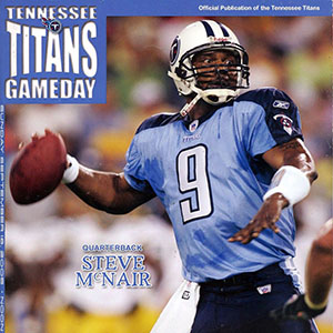 2005 Tennessee Titans