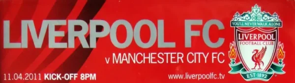 Liverpool publication crest (2010-11)