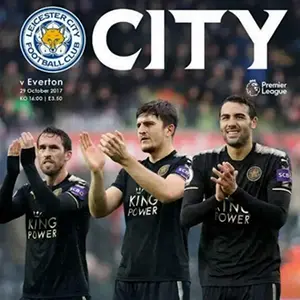 2017-18 Leicester City