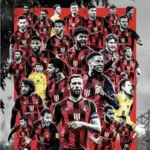 2020-21 AFC Bournemouth