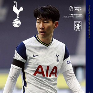 2020-21 Tottenham Hotspur