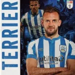 2021-22 Huddersfield Town