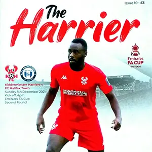 Kidderminster Harriers F.C.