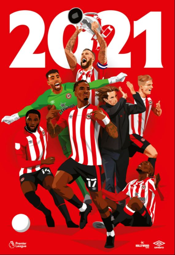 Brentford vs. Manchester City (December 29, 2021)