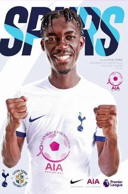 Tottenham Hotspur vs. Luton Town (March 20, 2024)