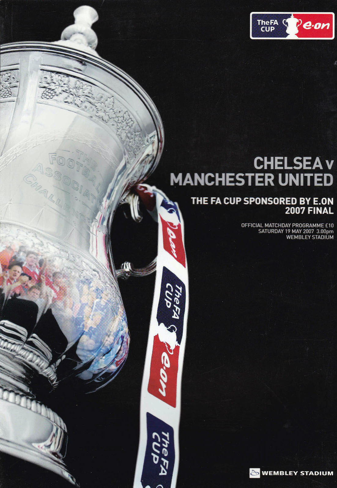 Chelsea vs. Manchester United (May 19, 2007)