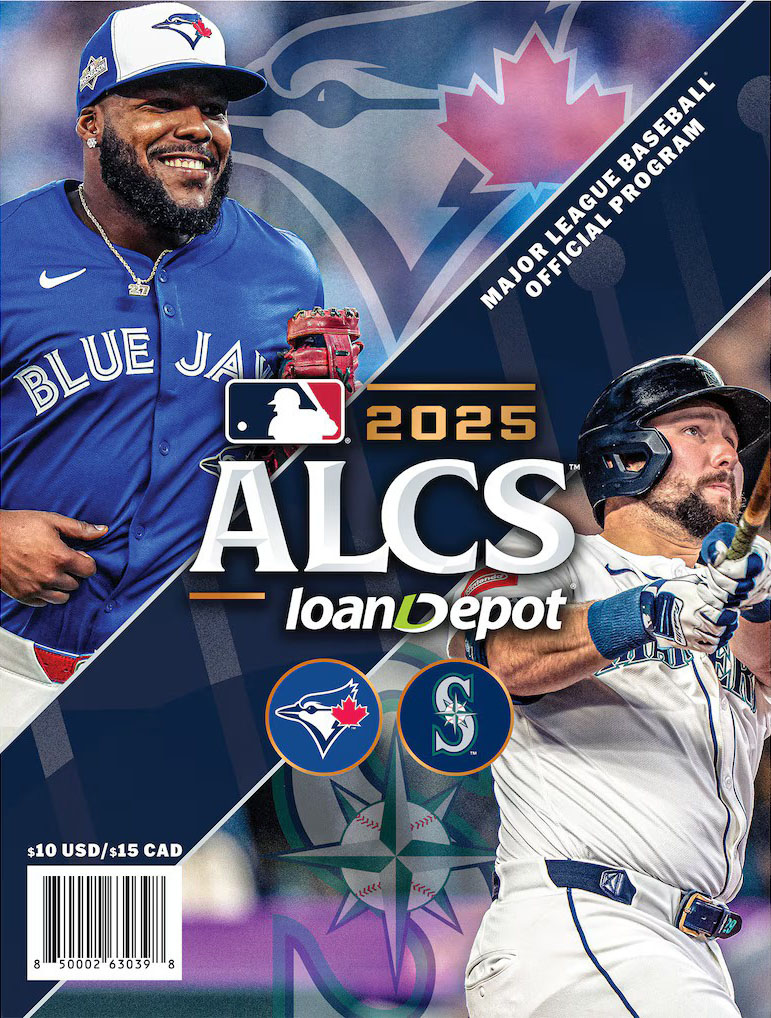 2025 ALCS program