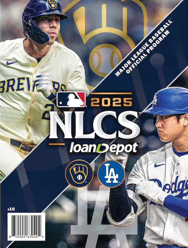 2025 NLCS program