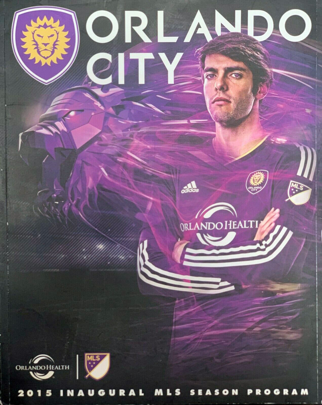 2015 Orlando City SC program