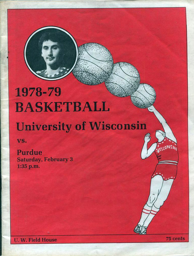 Wisconsin Badgers vs. Purdue Boilermakers (February 3, 1979)