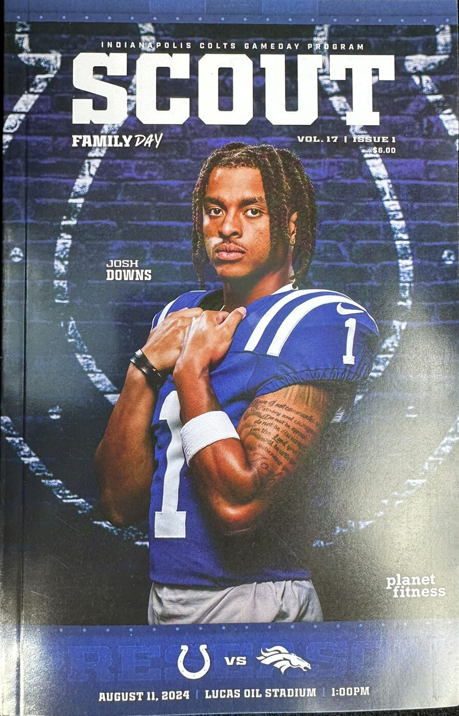 Indianapolis Colts vs. Denver Broncos (August 11, 2024)