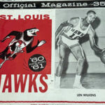 1960-61 St. Louis Hawks