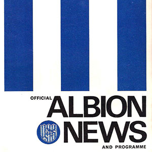 1968-69 West Bromwich Albion