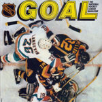 1982-83 Goal Magazine