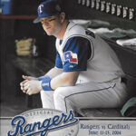 2004 Texas Rangers