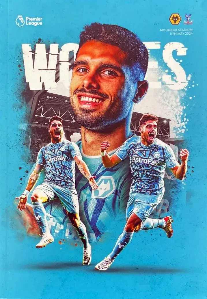 Wolverhampton Wanderers vs. Crystal Palace (May 11, 2024)