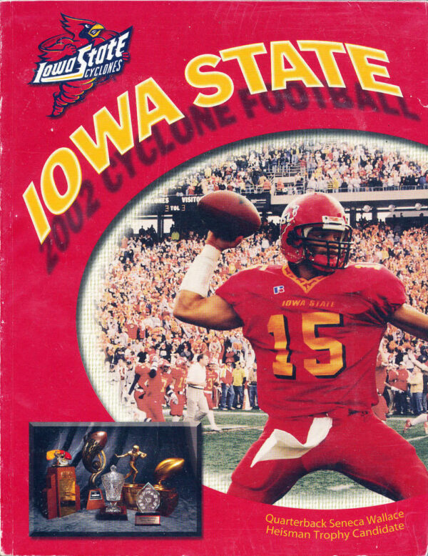 2002 Iowa State Cyclones football media guide