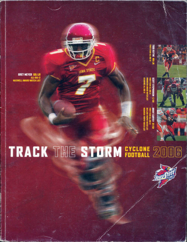 2006 Iowa State Cyclones football media guide