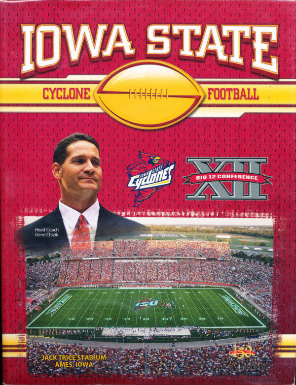 2007 Iowa State Cyclones football media guide