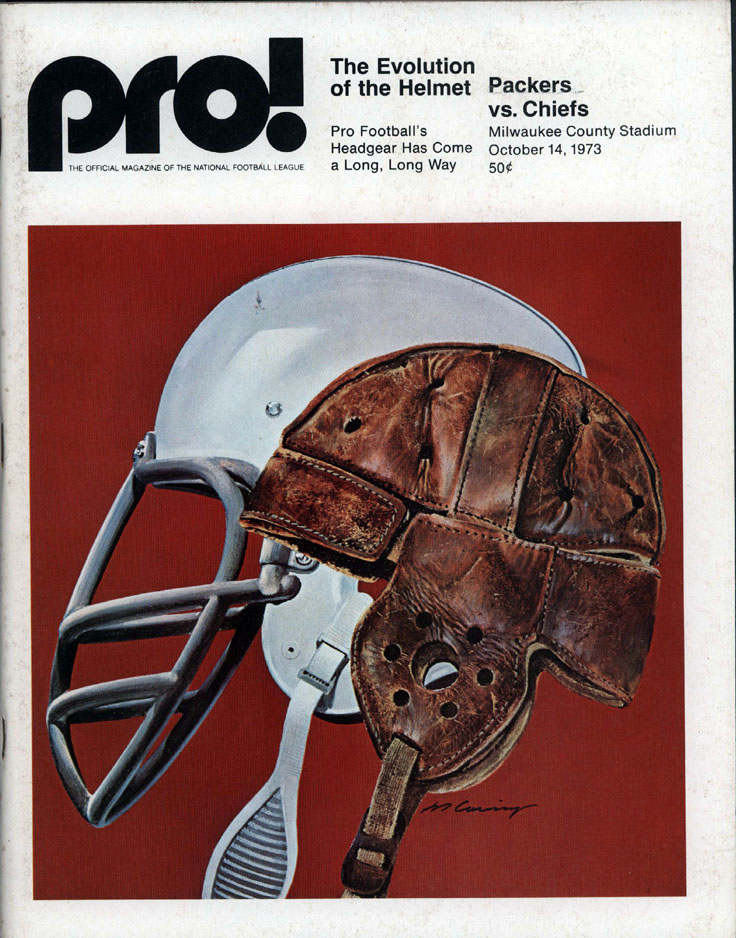 Green Bay Packers vs. Kansas City Chiefs (October 14, 1973)