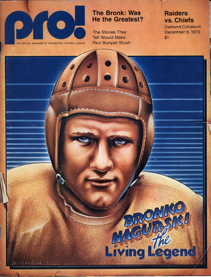 Oakland Raiders vs. Kansas City Chiefs (December 8, 1973)