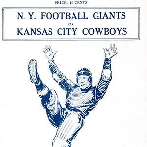 1925 New York Giants