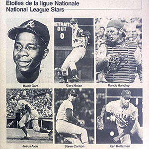 1971 National League Stars