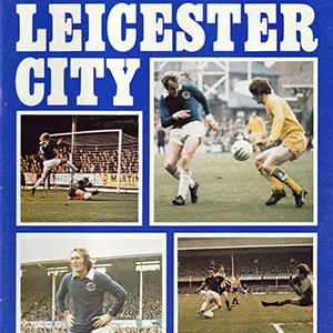 1974-75 Leicester City