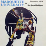 1975-76 Marquette Warriors Men's Basketball