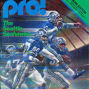 1979 Seattle Seahawks