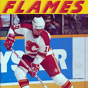 1991-92 Calgary Flames