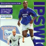 1999-2000 Ipswich Town
