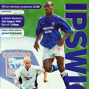1999-2000 Ipswich Town