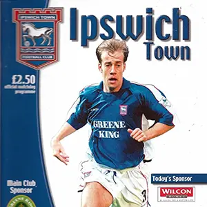 2000-01 Ipswich Town