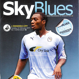 2010-11 Coventry City