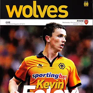 2010-11 Wolverhampton Wanderers