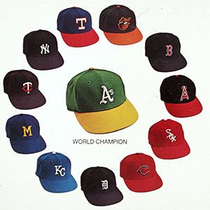 American League Red Books