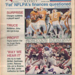 Pro Football Weekly (November 13, 1987)
