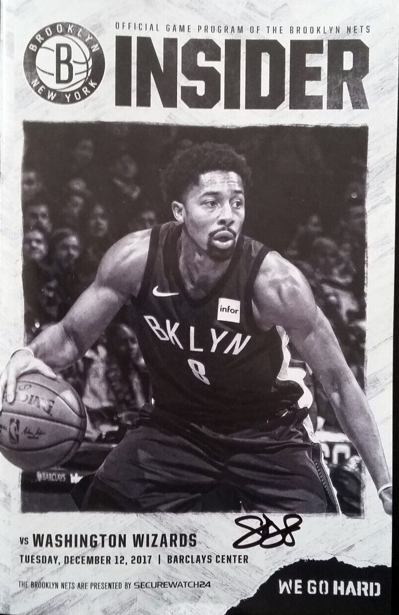 2017-18 Brooklyn Nets program
