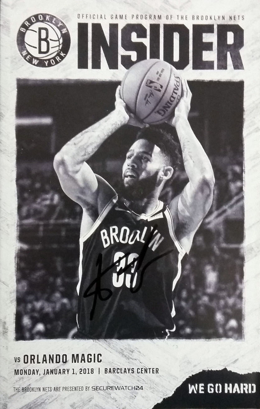 2017-18 Brooklyn Nets program