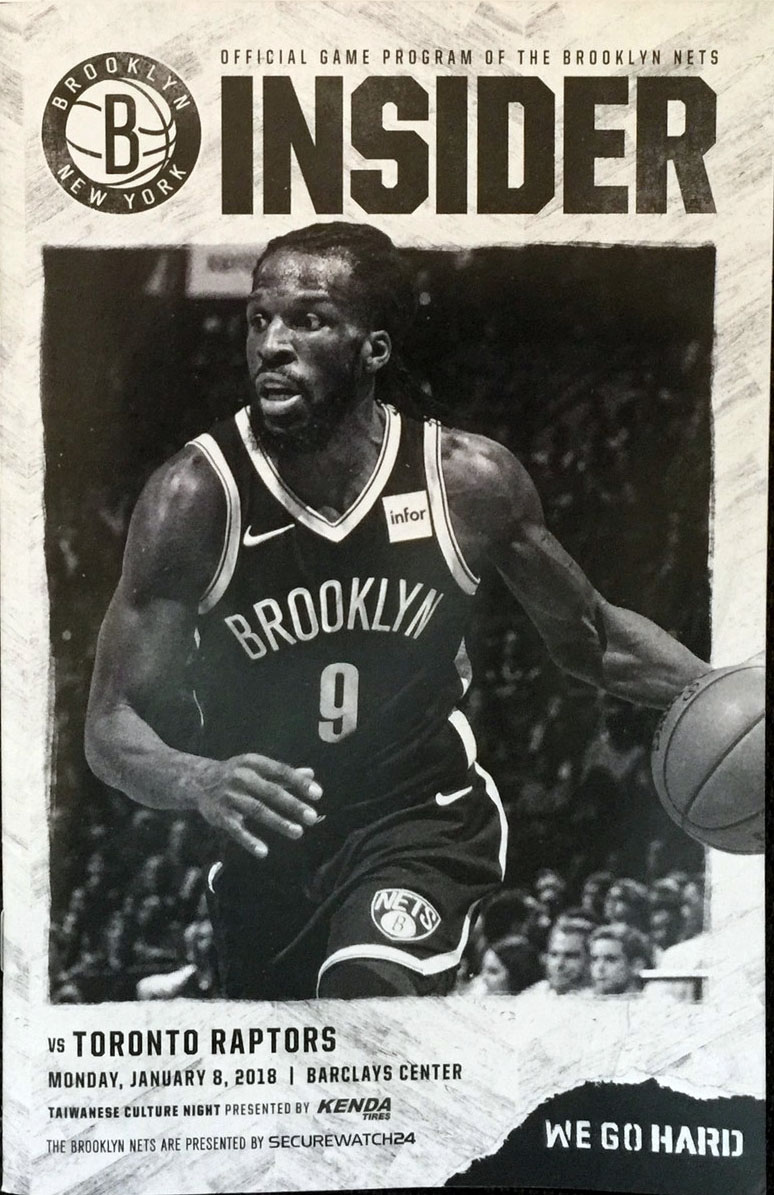 2017-18 Brooklyn Nets program