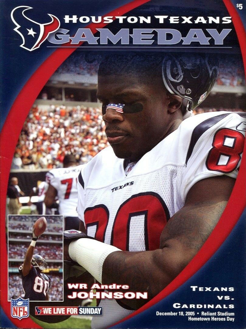 Houston Texans vs. Arizona Cardinals (December 18, 2005)