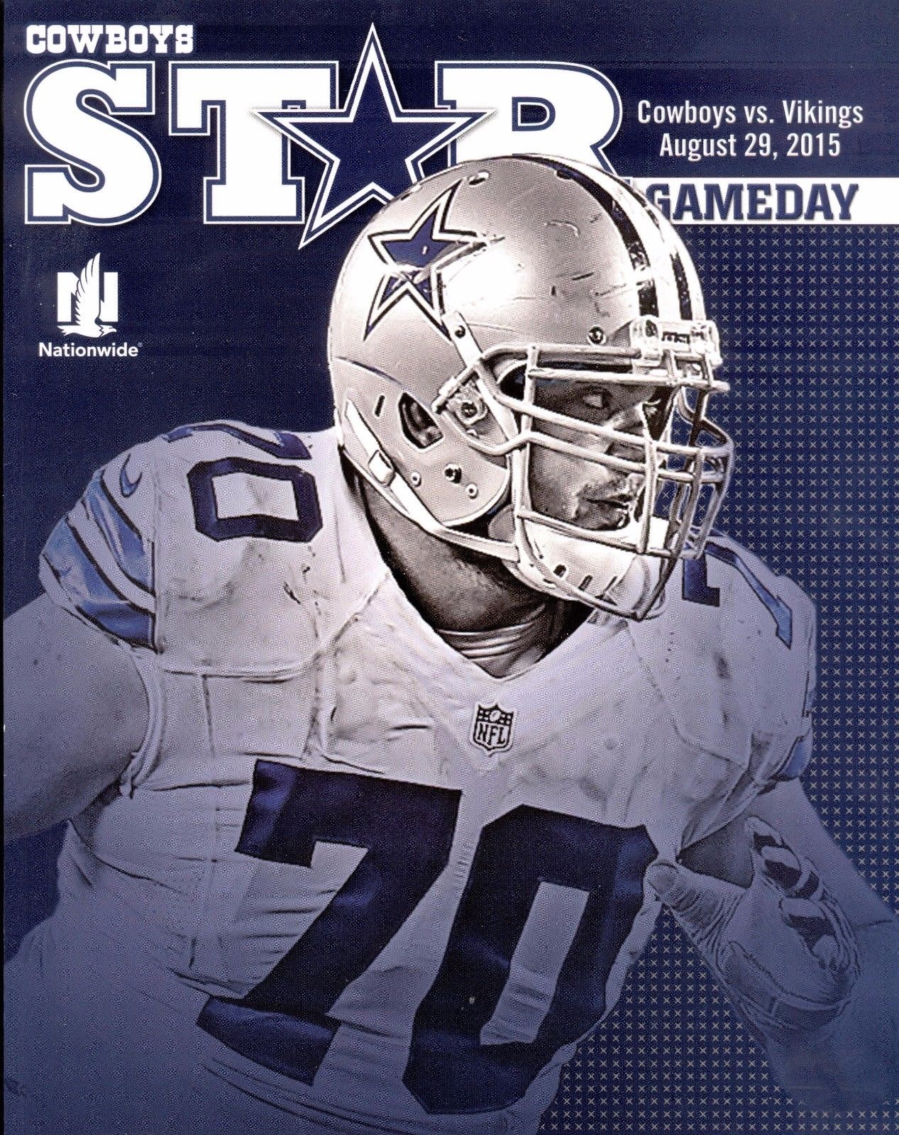 Dallas Cowboys vs. Minnesota Vikings (August 29, 2015)