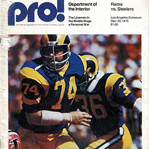 1975 Los Angeles Rams