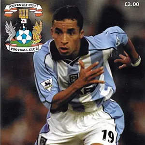 2000-01 Coventry City
